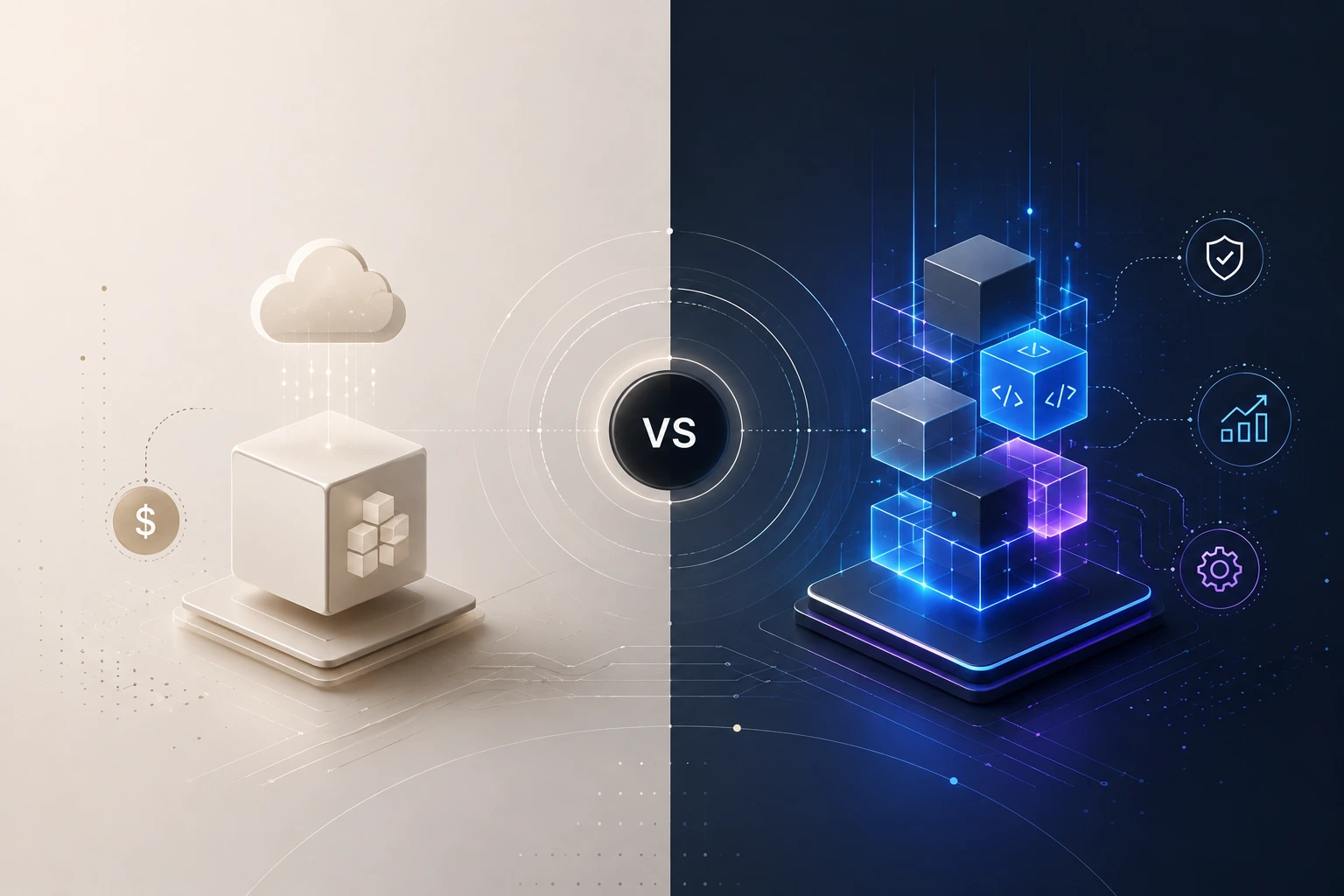 The ROI of Custom Web App Development vs Off-the-Shelf SaaS: A Strategic Investment for Enterprise Growth