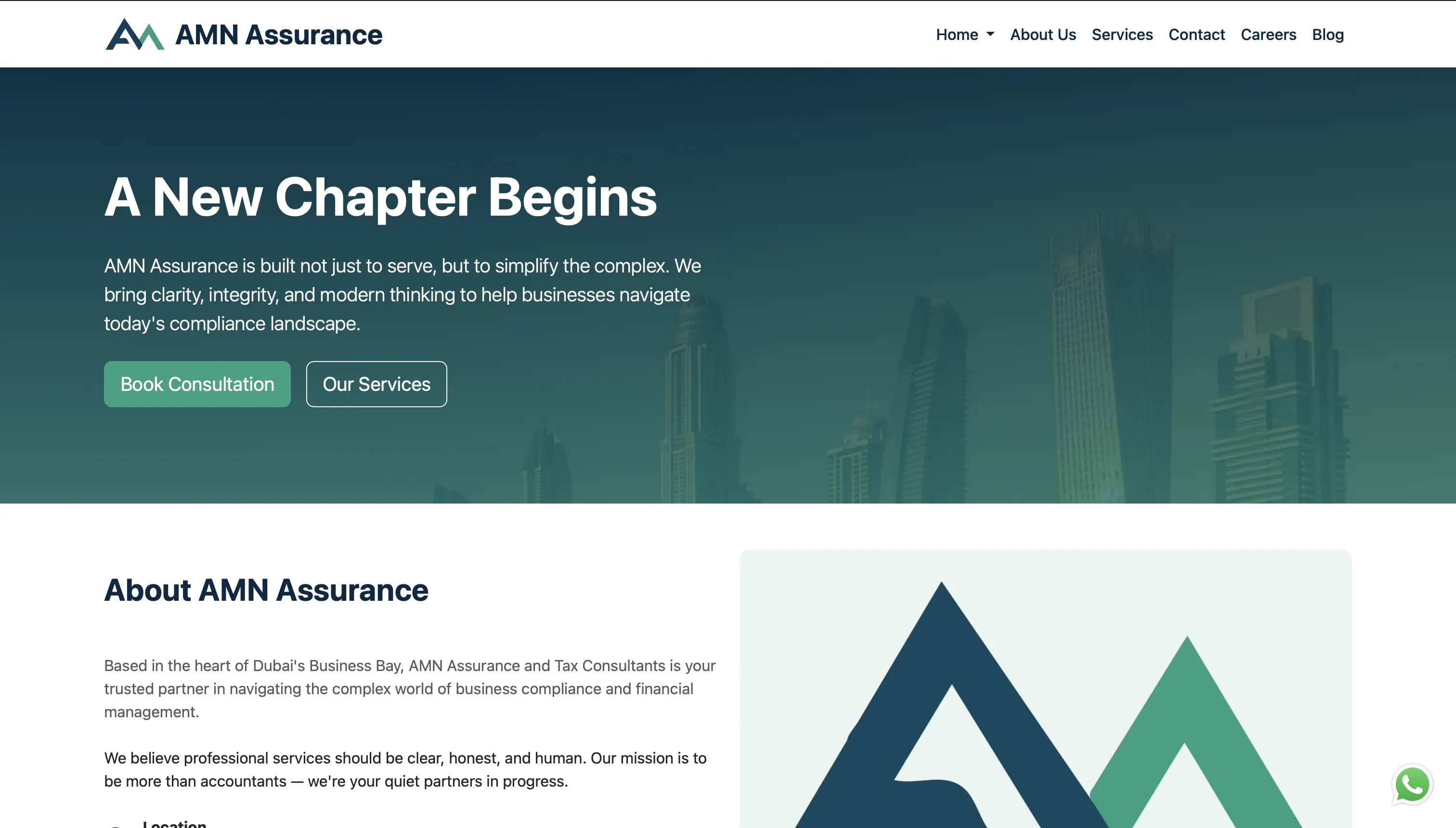 AMN Assurance