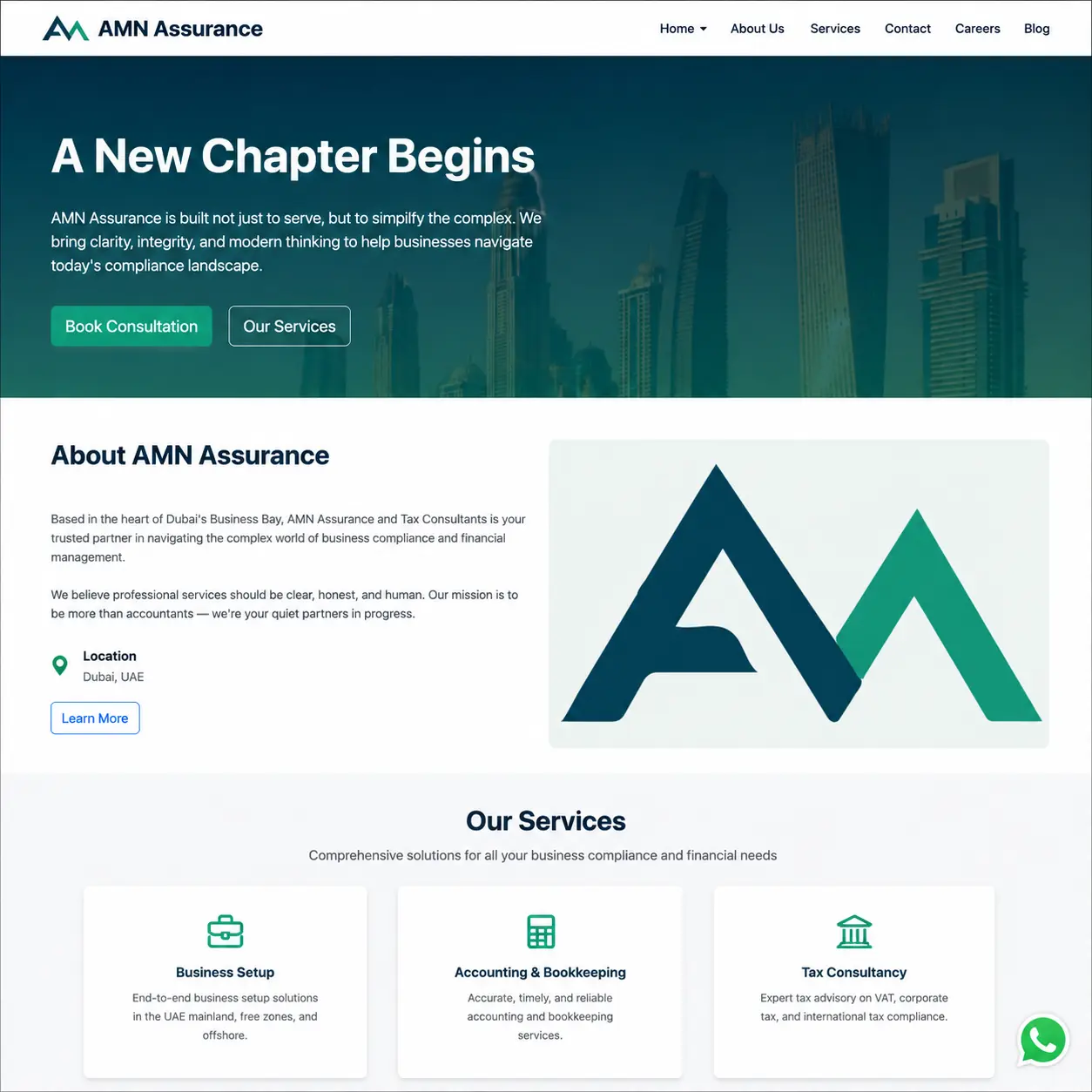 AMN Assurance