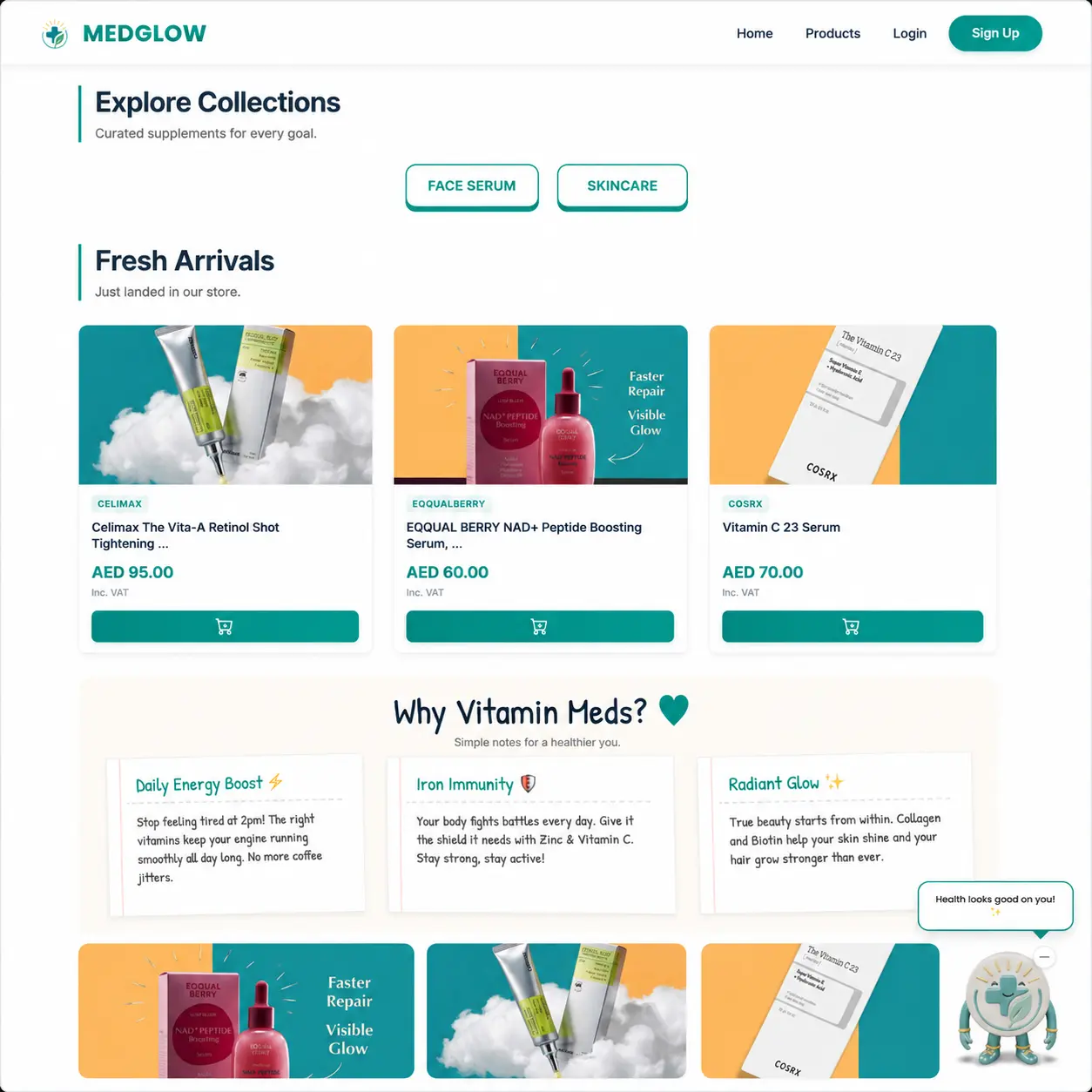 medglow